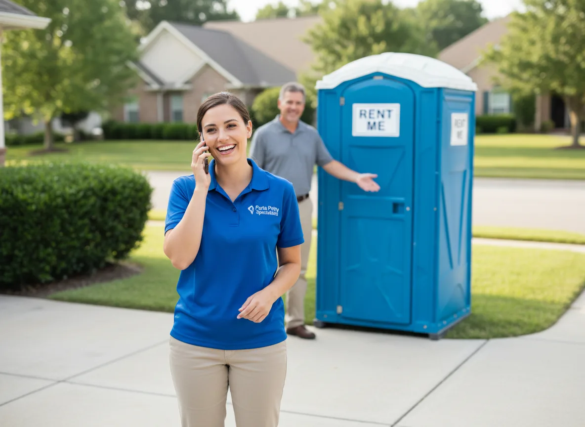 Portable Toilet Rental La Plata, MD FAQs